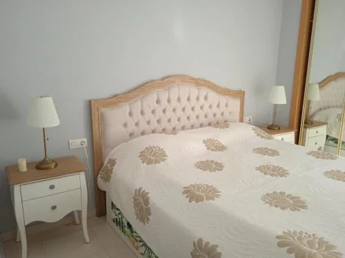 Torremolinos Habitación Doble Baño Privado y Cocina Compartida