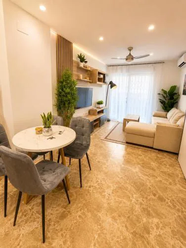 Torremolinos Modern Beach Apartment - 50m Beach