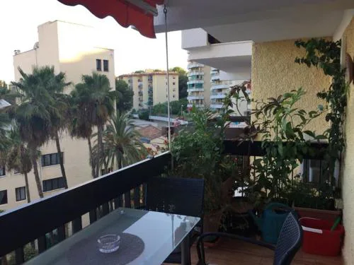 Two Bedroom Apartment in Spain
