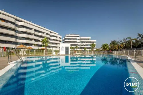 ViVi Homes - Vita - sea views - pool - terrace