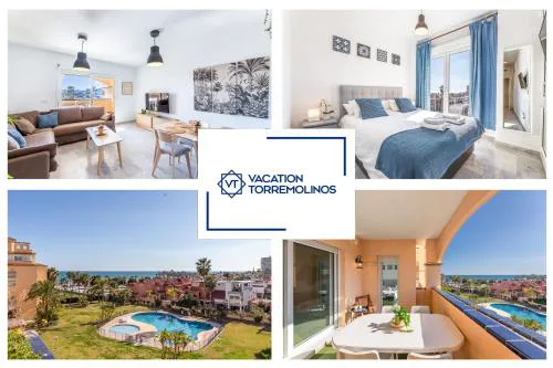 VT Cano 2BR Apt Sea Views