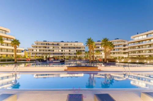 weforyou Las Nereidas de Los Álamos 3 bedrooms and PARKING