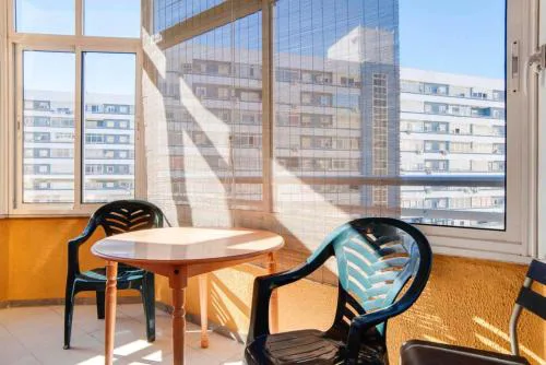 Welcoming Studio in Torremolinos - 42 m², City Centre Proximity