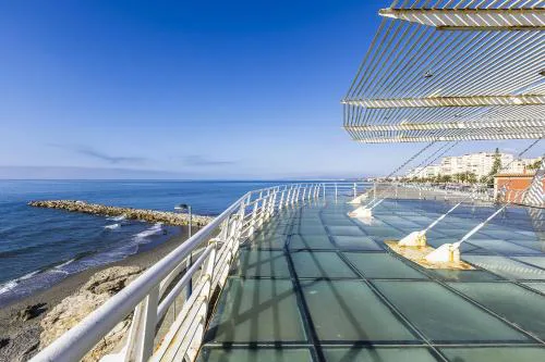 A&N Torrox Costa Terrace Apartment Walk to Beach