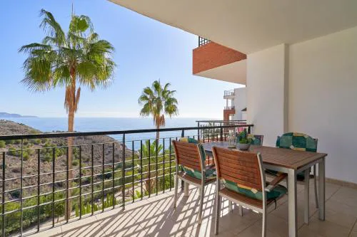 Apartment with sea views Calaceite