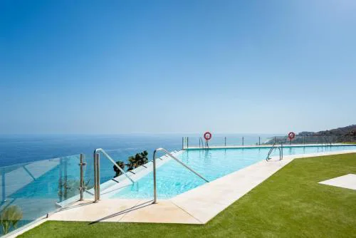 Breathtaking Bay views Nerja