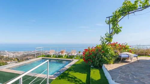 Casa Bea Torrox by Ruralidays