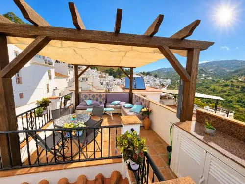 Casa mi sùeño azul