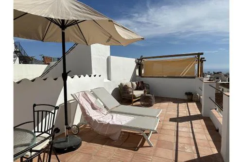 Casa Nana Townhouse with seaview