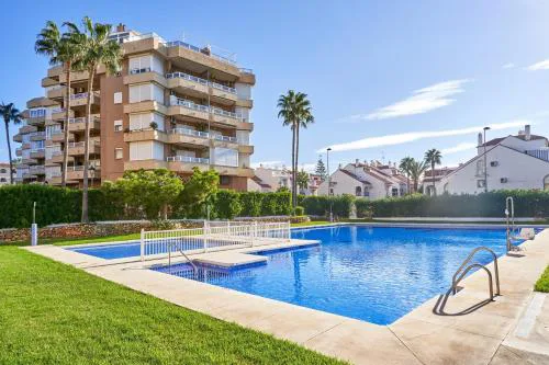 Costa del Oro Playa y Piscina A115