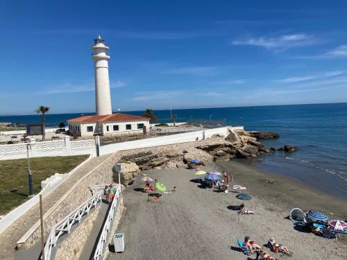 Geysotur TORROX PLAYA Centro de Ocio y Tiempo Libre