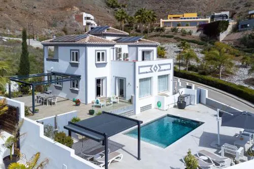 Gr03 Casa La Buena Vida Torrox