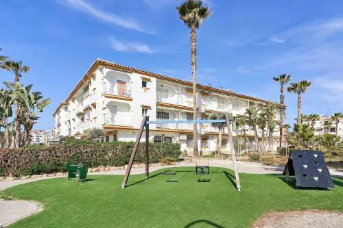 Jardine del Mar, Torrox