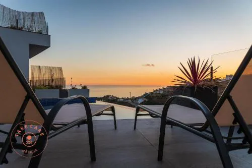 Luxury Seaview Villa Celeste - TCM