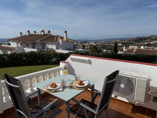 Mirador del Sol - Sea View Apartment Torrox