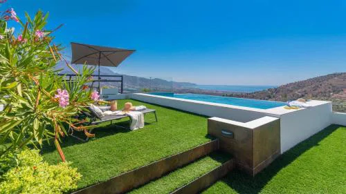 Villa Alborada Torrox by Ruralidays