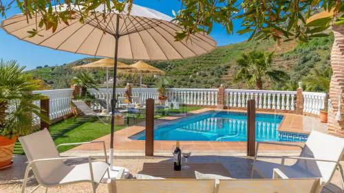 Villa Loli Torrox Torrox by Ruralidays