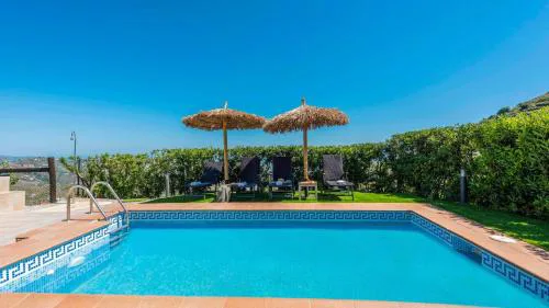 Villa Patricia Torrox by Ruralidays