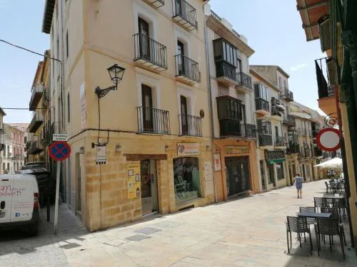 Alojamiento Discover Úbeda