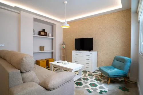 Apartamento en el centro de Úbeda - Plaza Andalucía