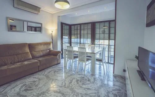 Apartamento Picual Tranquilo y bien ubicado