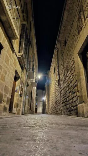 Arco de las descalzas