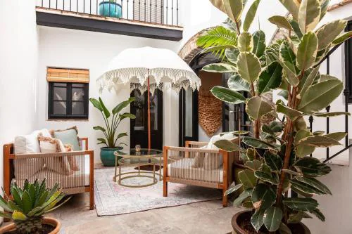 casa ari - patio apartment