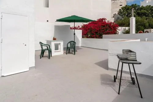 Casa Carmen - Céntrico Apartamento con Terraza Privada