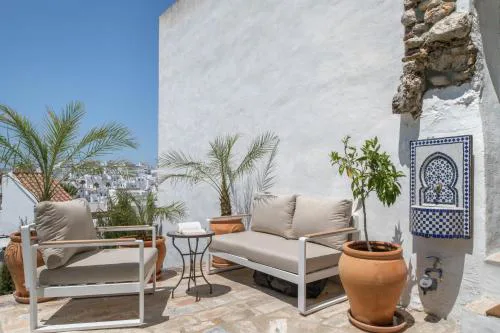 Casa Castillo con Jardín