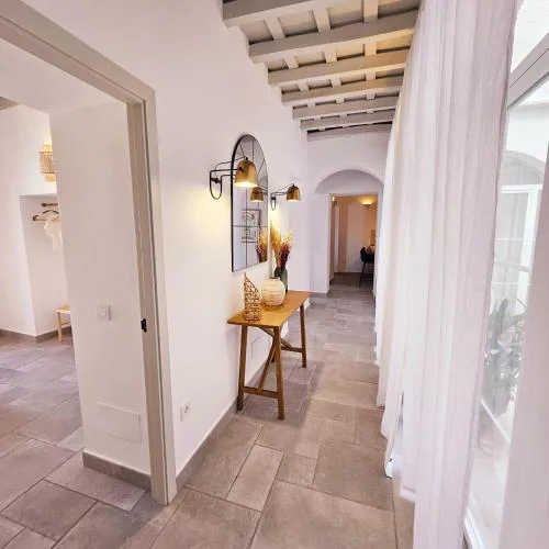 Casa de la Cruz Vejer