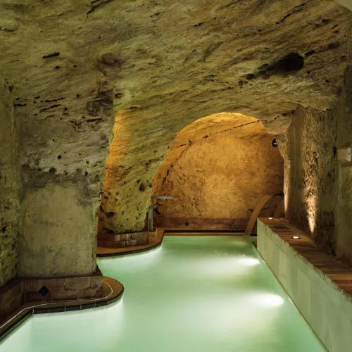 Casablanca Vejer Baño Termal