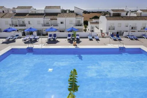Casita De La Luz with swimmingpool