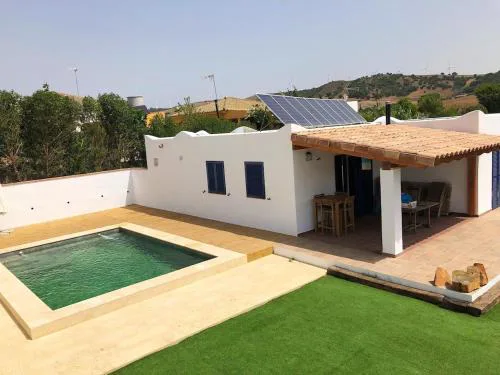 Charming House Montecote + pool