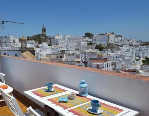 Holiday home La Atalaya de Vejer