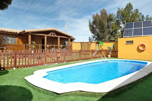 La Cabaña en Vejer
