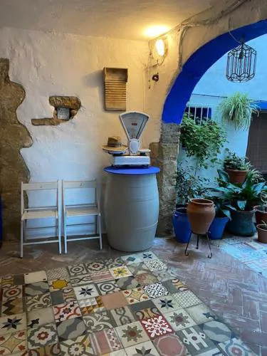 La Fuente 16 Vivienda Rural