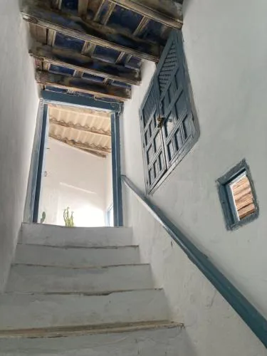 Nido de amor en Vejer