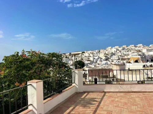 Preciosa casa con terraza