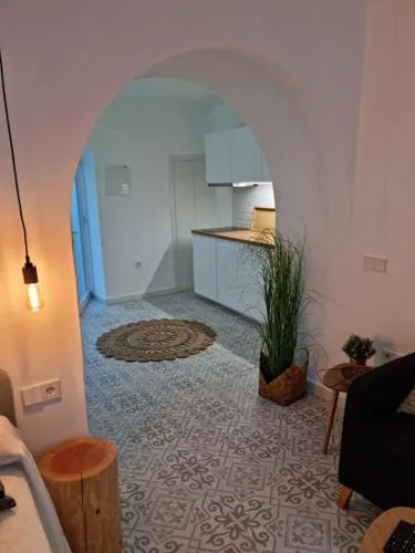 Romántico apartamento en el centro de Vejer