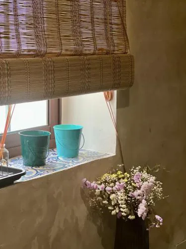 Verde Oliva loft