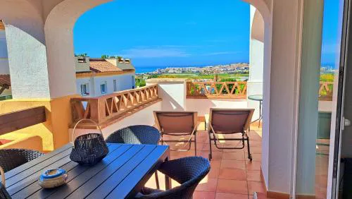 Appartement Baviera Golf