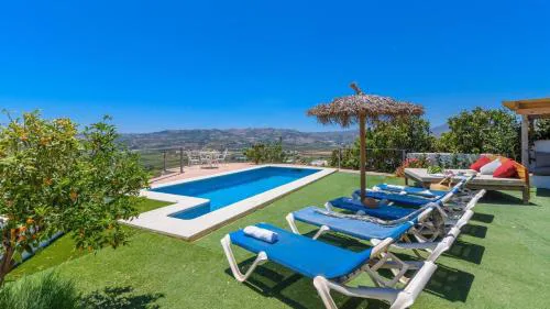 Casa El Mirador de Isabel Vélez-Málaga by Ruralidays