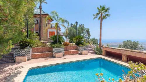 Casa La Mimosa Velez-Malaga by Ruralidays