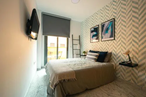 Nordik Rooms Village - Chilches "Taby"