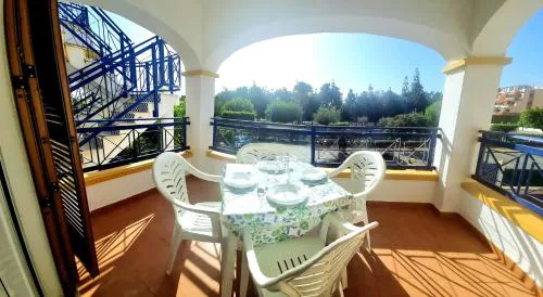 Apartamento 2 dormitorios soleado Veramar 5, 1ª planta