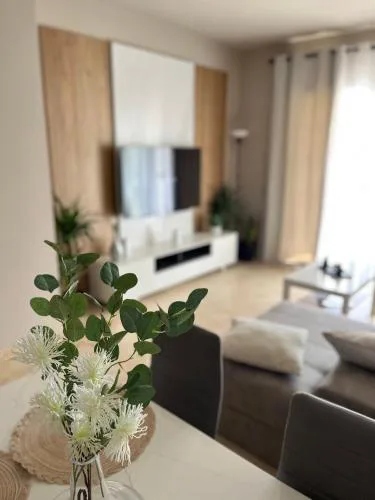 Apartamento Al-Alba Golf Resort Valle del Este Vera