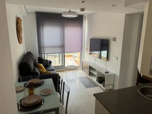 Apartamento Atico Vera Puerto Rey
