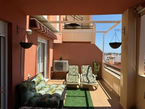 Apartamento Cala Marqués Paraiso de Vera Playa