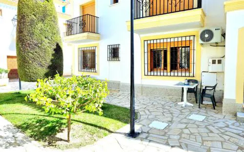 Apartamento de 1 dormitorio Vera Coast Vera playa 550 m de la playa