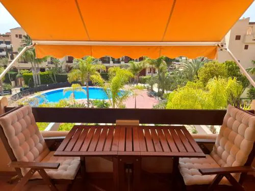 Apartamento en Bahia Fenicia - Vera Playa